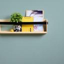 Architects Paper Floral Impression - Papier peint intissé uni, vert