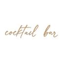 MDF-dekoration Cocktail Bar