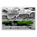 Tableau Forex - Cadillac rouge
