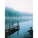 Fotomural - Lindsten - Moody Morning
