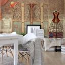 Fototapet - Dressing room of a Princess