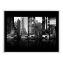 Plakat - New York scener