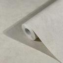 Ensfarvet tapet, non-woven vægbeklædning Nuancer beige