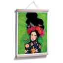 Póster Hülya - Un secreto bien guardado