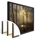 Plakat - Cuadrado - Light