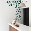 Wallsticker - Klatrende Plante