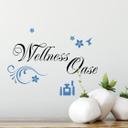 Wallsticker - Wellness oase 2(2-farver)