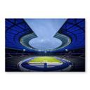 Akrylbillede Hertha BSC Blå Olympiske Stadion