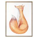 Póster Kvilis - Fox 01