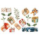 Regalos de escaparates, regalos (18 piezas)