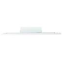 LED Deckenleuchte Aaron, weiß, 39,5 x 39,5 cm, dimmbar