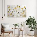 Lienzo Disher - Girasol