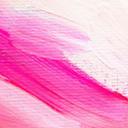 Papel pintado Pinceladas rosa y turquesa - Haniff