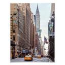 Plakat - Colombo - Chrysler Building in New York
