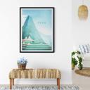 Plakat - Rivers - Peru