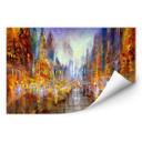 Zelfklevende Poster Schmucker - City of Lights