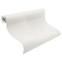 Almindeligt tapet, tekstureret non-woven tapet Bauhaus hvid