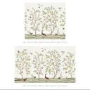 Sir Edward - Papel pintado chinoiserie del limonero