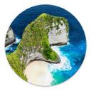 Billede Rocky coast of Nusa Penida - Hugonnard - Alu-Dibond Round