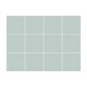 Azulejos Adhesivos espiga filigrana azul-verde - lote de 12
