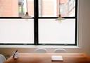 Dekofolie Transparent White - Rolle: 0,45 x 2m