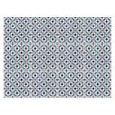 Azulejos Adhesivos Muestra geométrica con flores - Treechild - Lote de 12