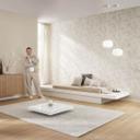 Guido Maria Kretschmer tapet med bladmotiv Yamato Fashion for Walls 5 beige