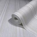 Papel pintado no tejido de rayas blancas beige y líneas papel pintado rayas clásico 
