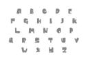 Wallsticker -  Navn + Dinosaurus 01