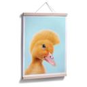 Póster Suelto - Patito rebelde