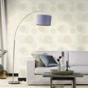 Rasch Vliesbehang - Patroonhang Wechsel II offwhite