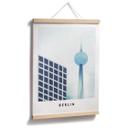 Póster Ríos - Berlín Moderno