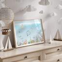 Plakat Oliver Robins - Underwater Friends