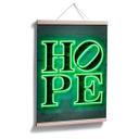 Plakat - Mielu - Hope