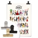 Plakat - Thomé - Dance Final