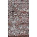 Livingwalls storbyhistorier THE WALL - tapet med steneffekt