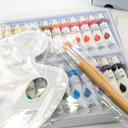 Peinture à l'huile kit de débutant