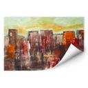 Muurprints Melz - Citylife