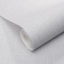 Moderne PVC-frit non-woven tapet i grå