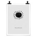 Póster Orara Studio - Sunshine
