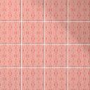 Azulejos Adhesivos Fredriksson - Art Deco Albaricoque - Lote de 12