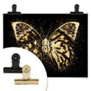 Póster Hugonnard - Mariposa dorada