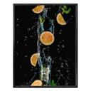 Plakat - Belenko - Sprøjtende lemonade