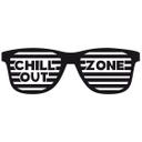 Sticker mural - Chill out Zone 4