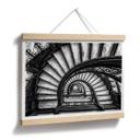 Plakat - Sun - Stairway