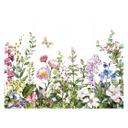 Azulejos Adhesivos Pradera de verano - lote de 12