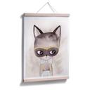 Póster de Carnaval Kitty