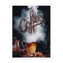 Póster Belenko - Aroma de café