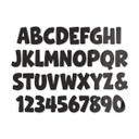 Letras acrílicas niños