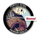 Vlies Fototapete - Star Wars Classic Concrete Asteroid Worm - 200 x 280 cm